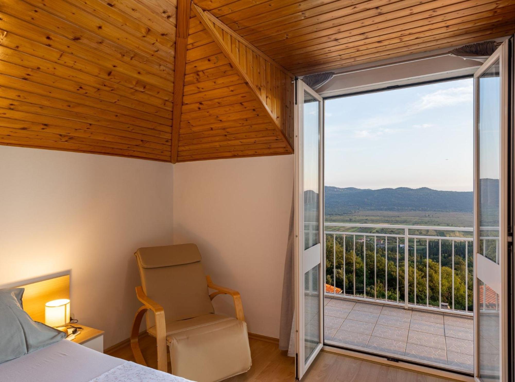 Villa Source With Private Pool Pridvorje ภายนอก รูปภาพ