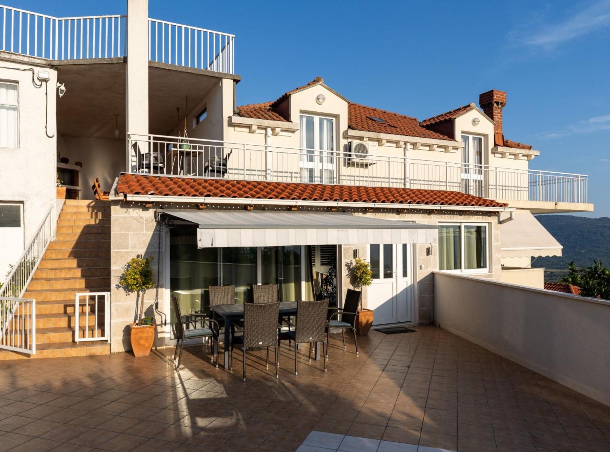 Villa Source With Private Pool Pridvorje ภายนอก รูปภาพ